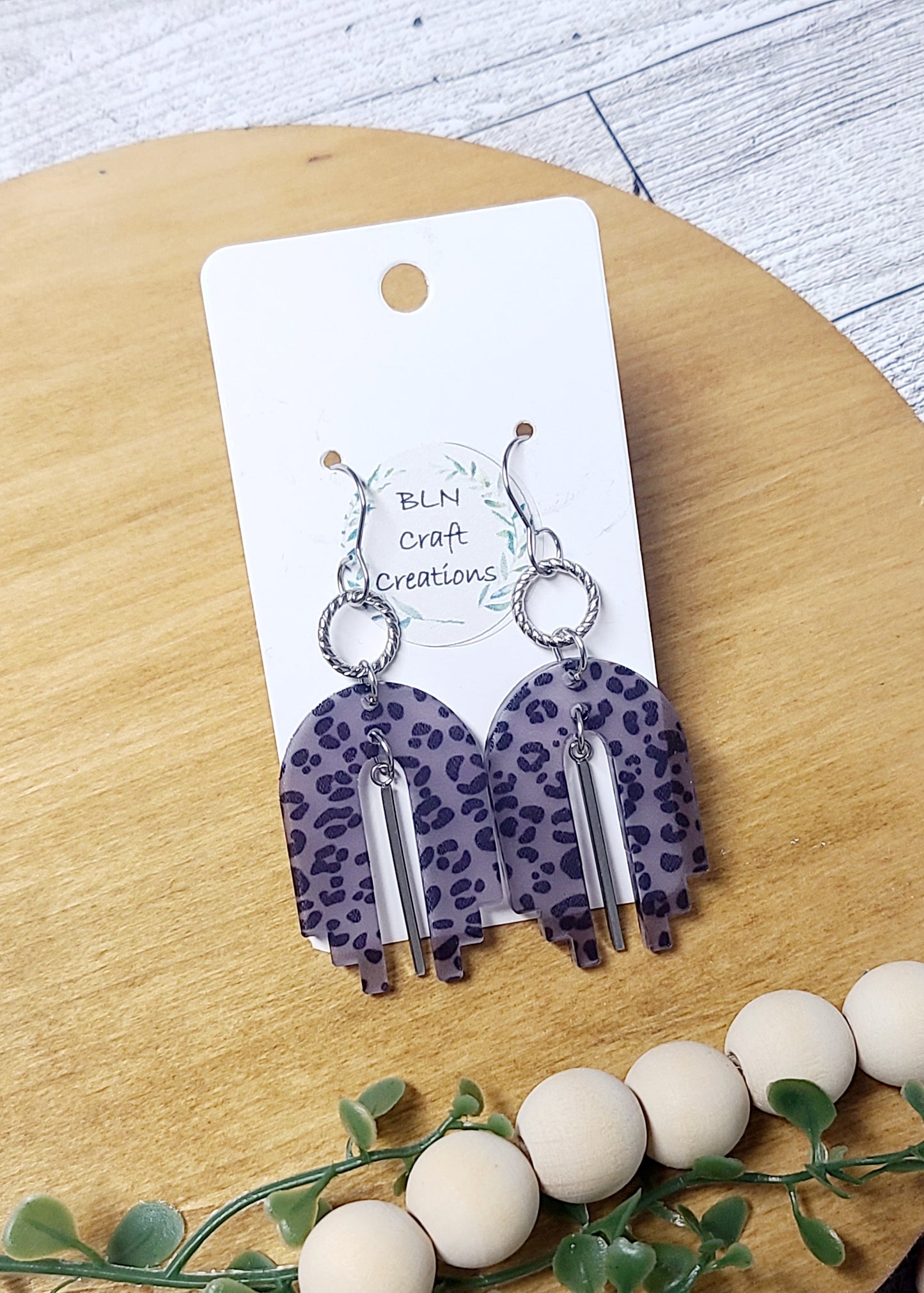 Boho Arch earrings
