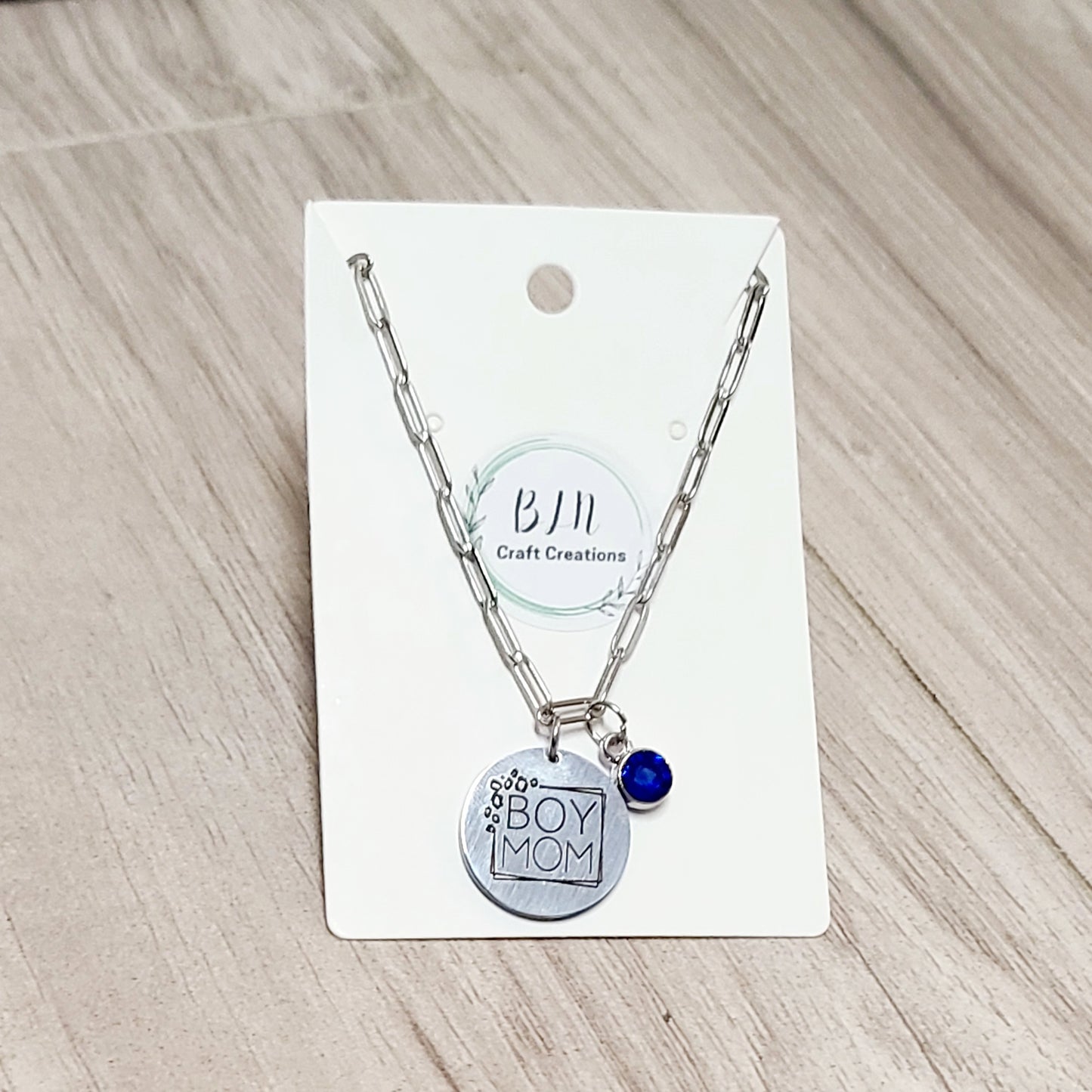 Mom necklace