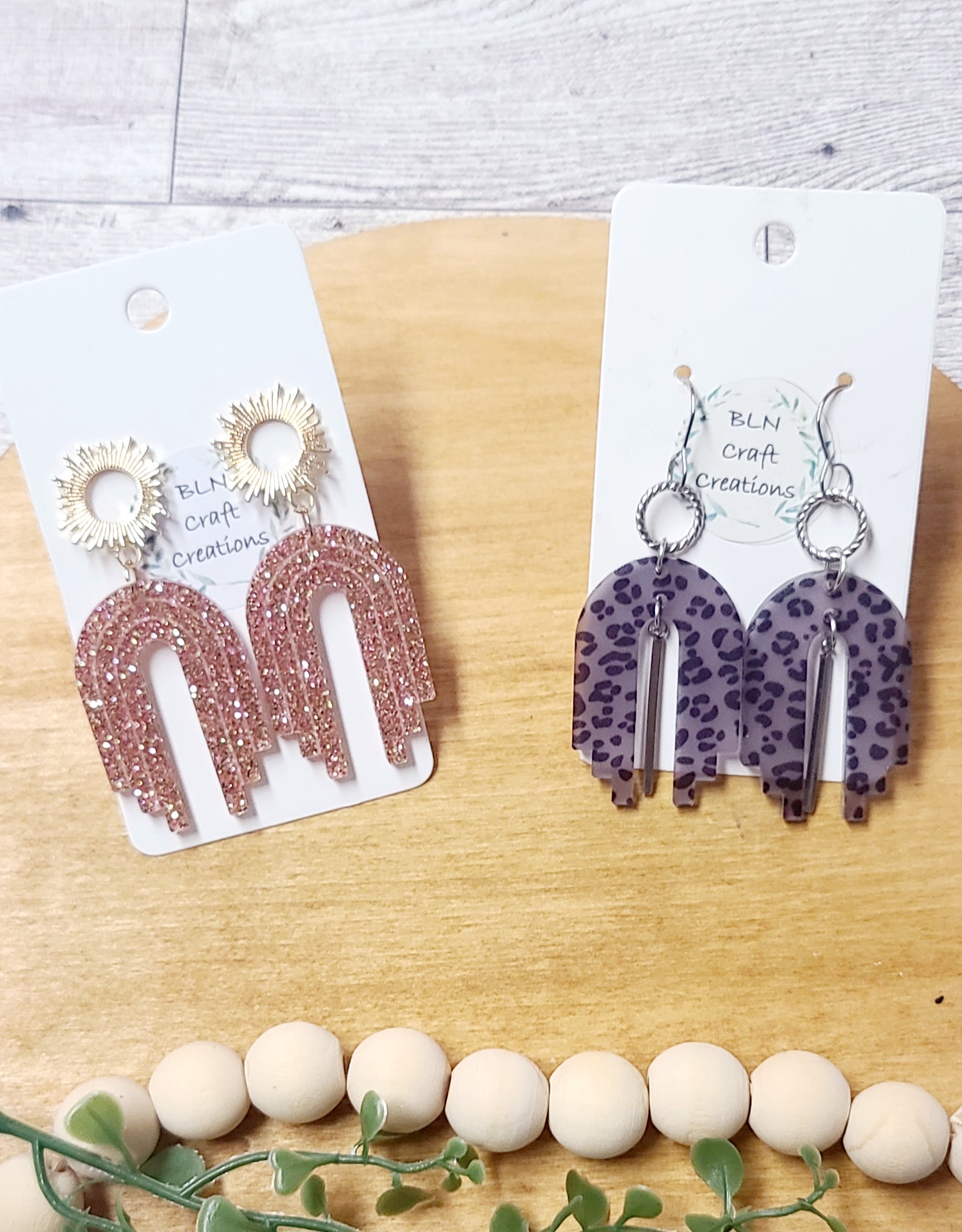 Boho Arch earrings