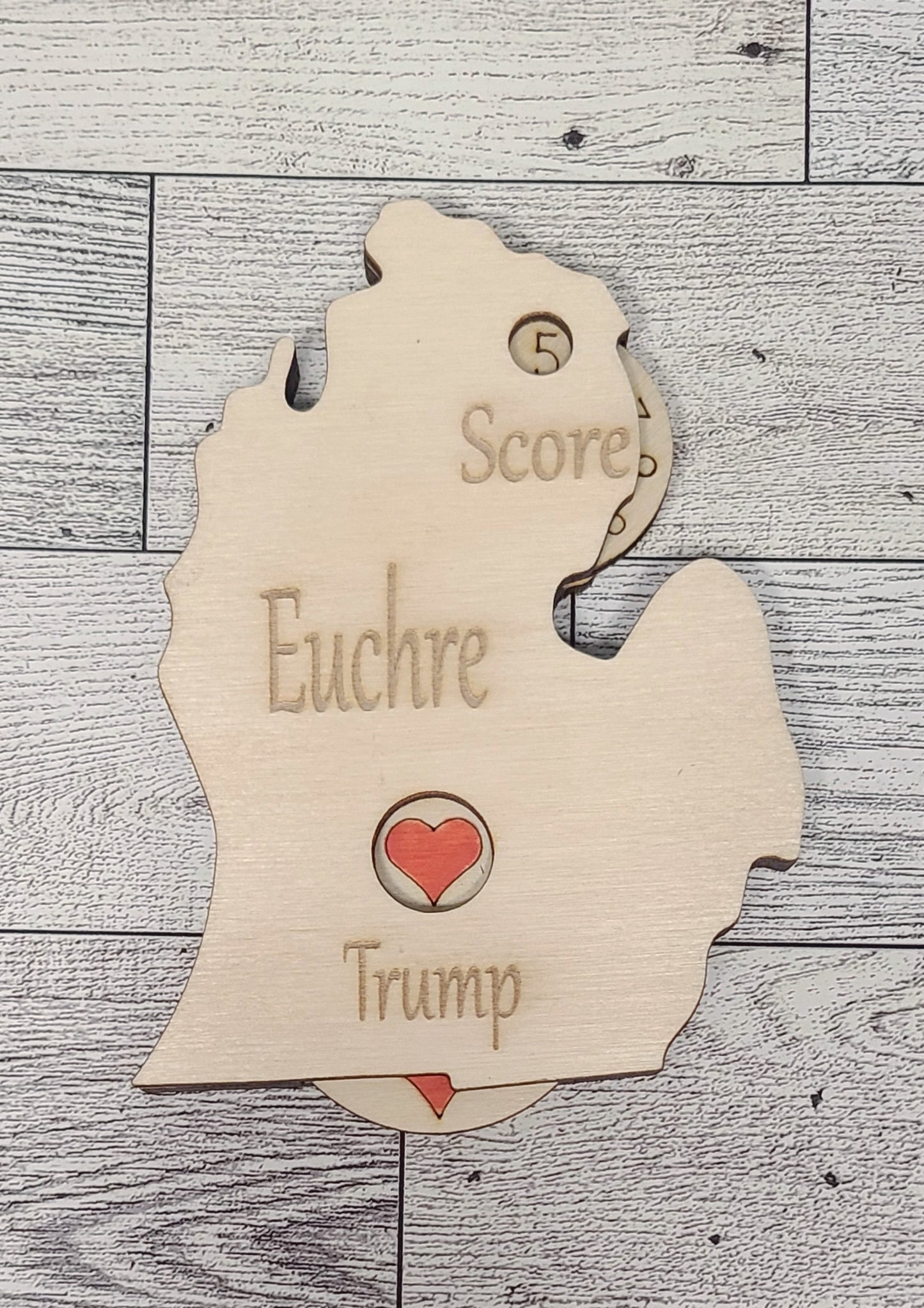 Euchre trackers