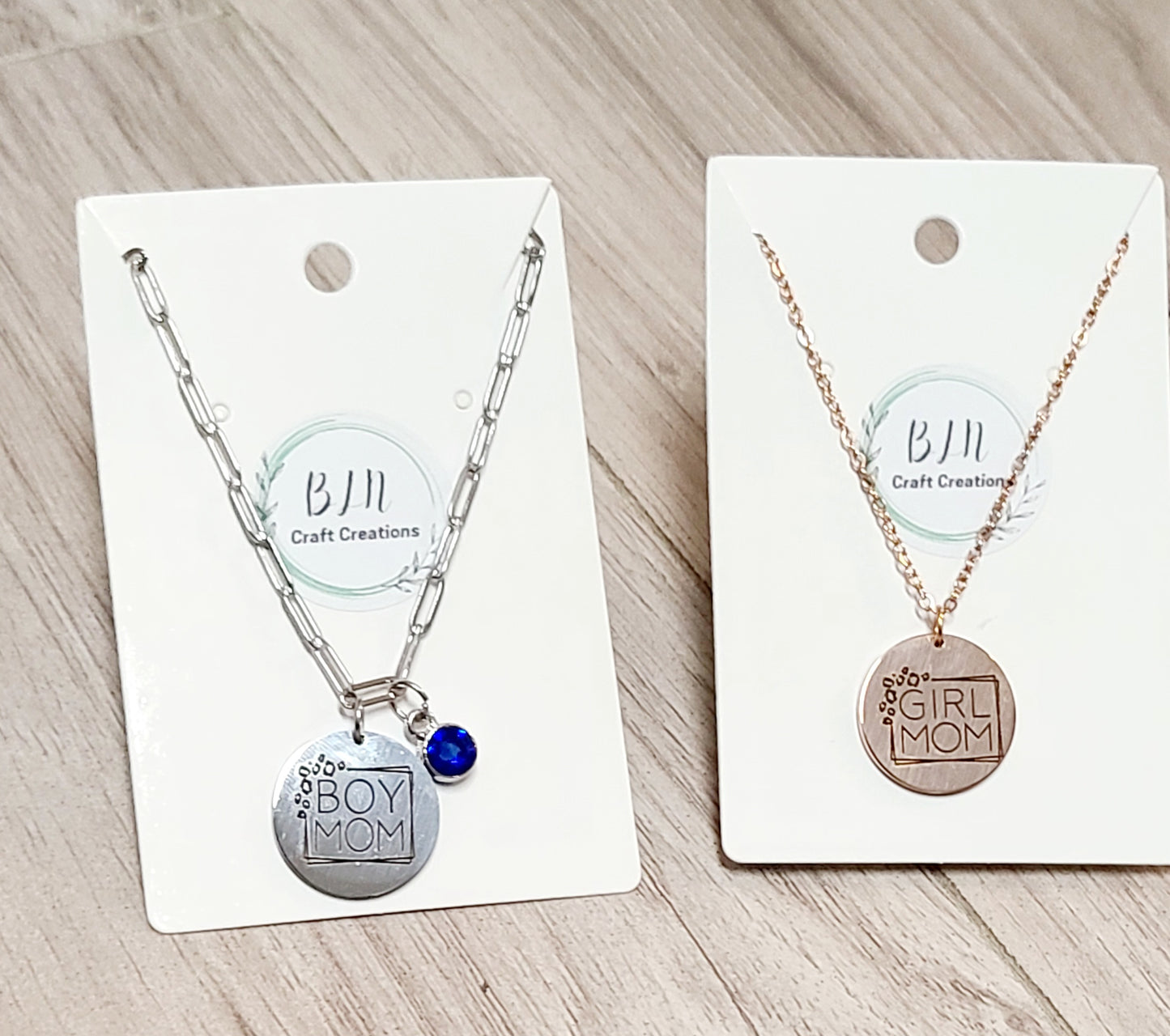 Mom necklace