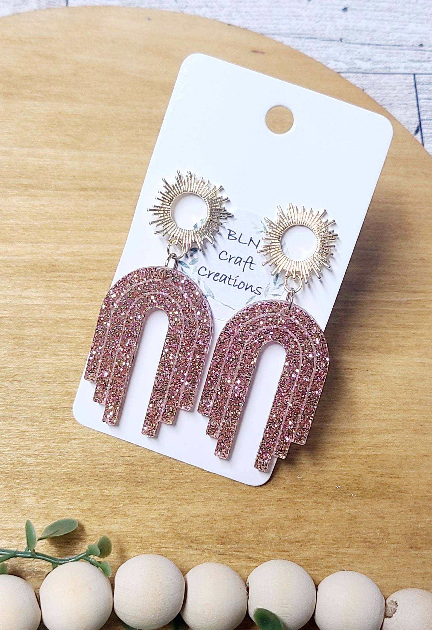 Boho Arch earrings