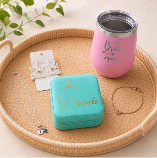 Bridal Gifts & Keepsakes
