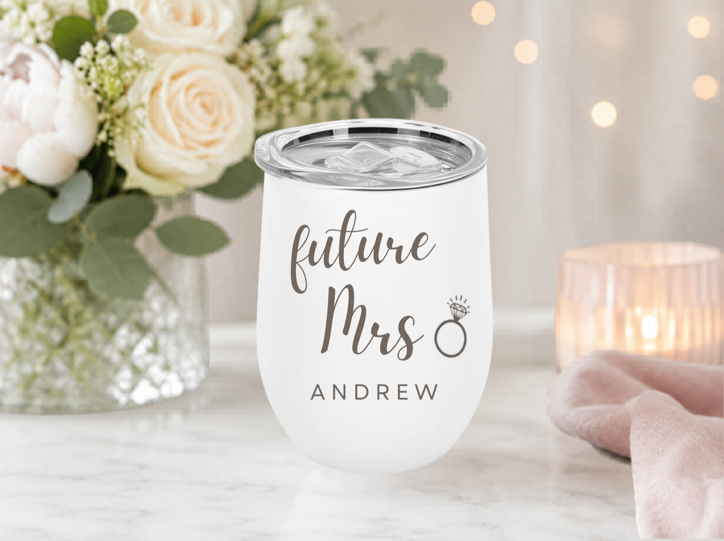 Bridal Gifts & Keepsakes