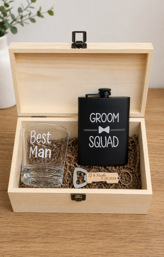 Groom products