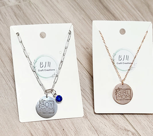 Mom necklace